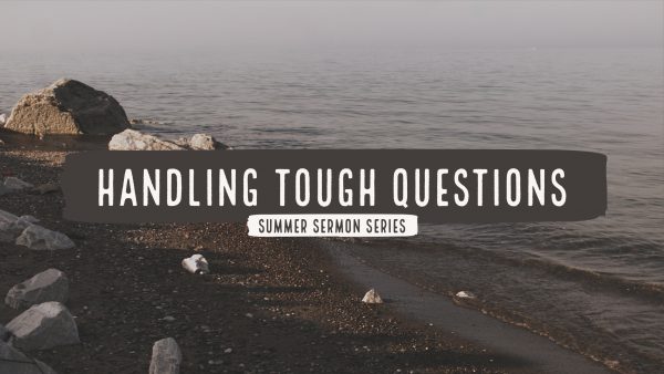 Handling Tough Questions
